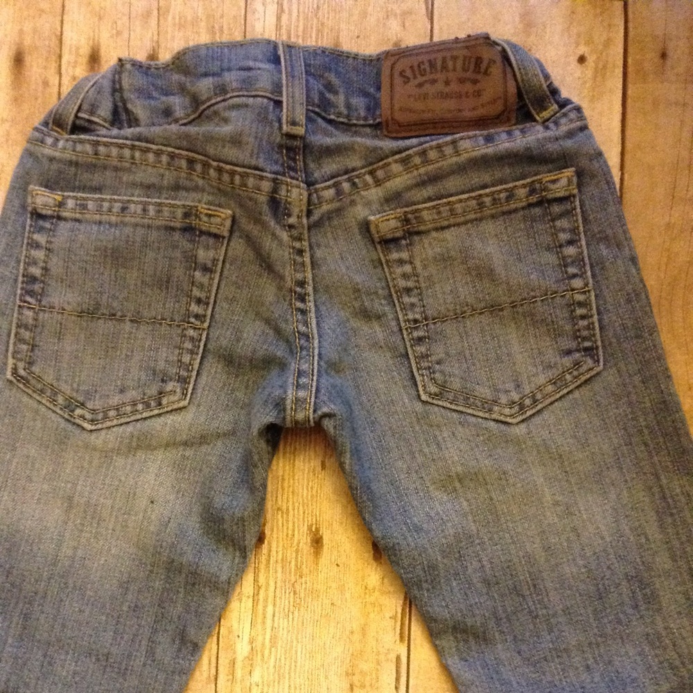 Boys Levi's